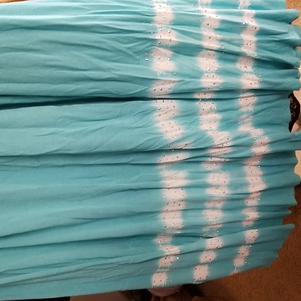 Maxi Skirt/Dress